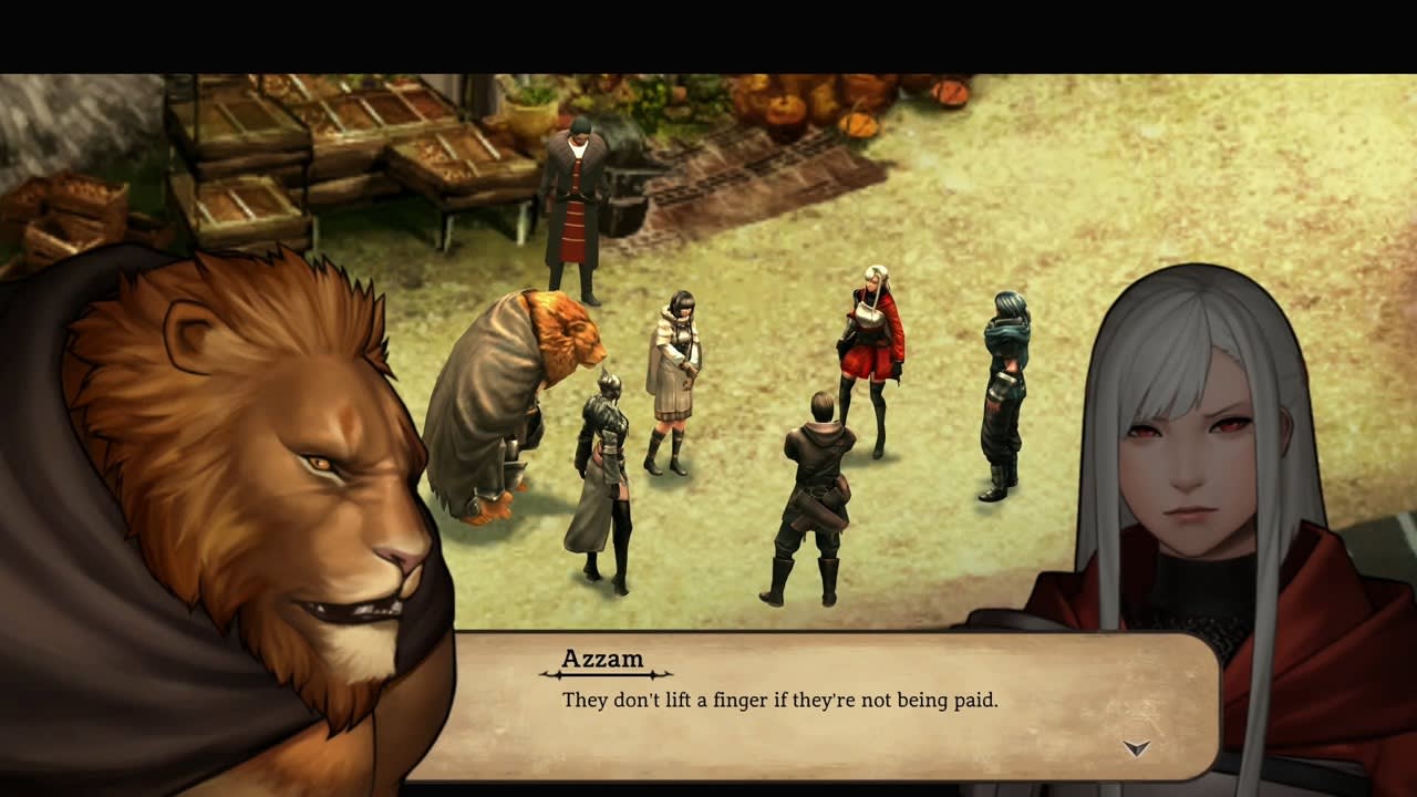 LEGRAND LEGACY: Tale of the Fatebounds 8