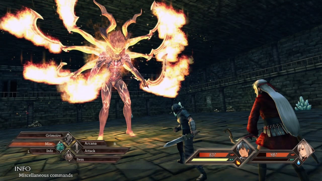 LEGRAND LEGACY: Tale of the Fatebounds 3