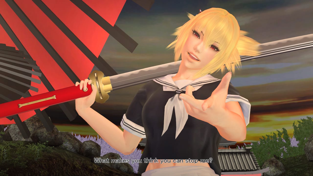 Mitsurugi Kamui Hikae 8