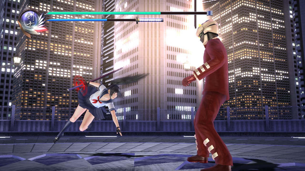 Mitsurugi Kamui Hikae 6