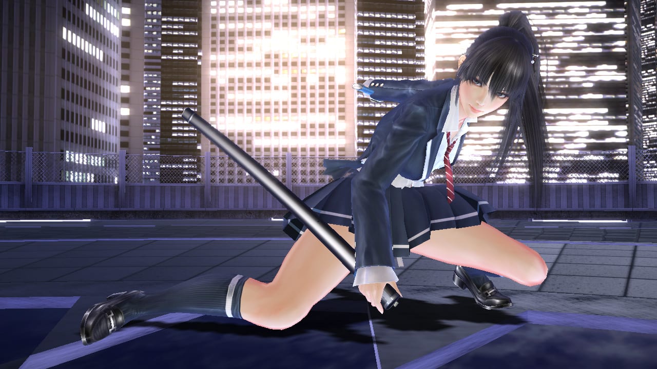 Mitsurugi Kamui Hikae 3