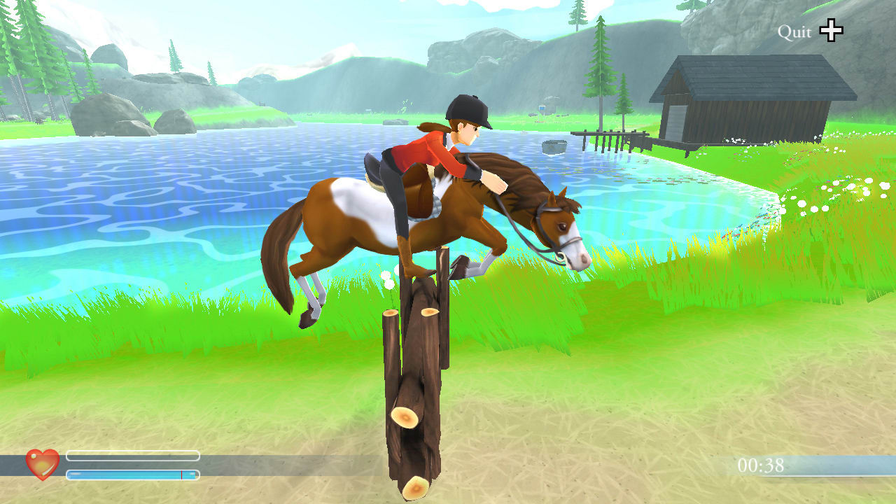 My Riding Stables - Life with Horses for Nintendo Switch - Nintendo  Official Site