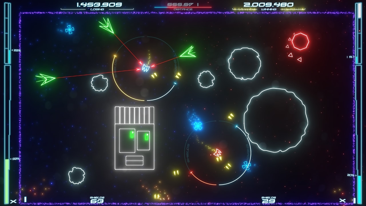 Debris Infinity 5