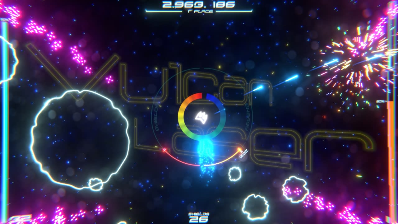 Debris Infinity 4