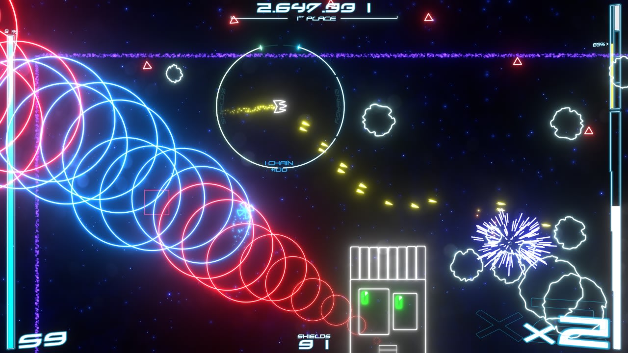 Debris Infinity 3