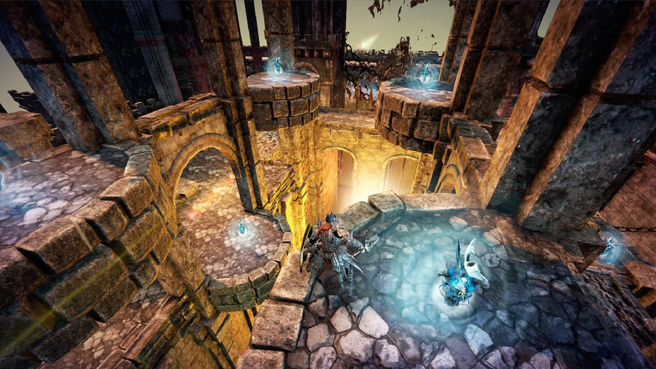 Hell Warders 6