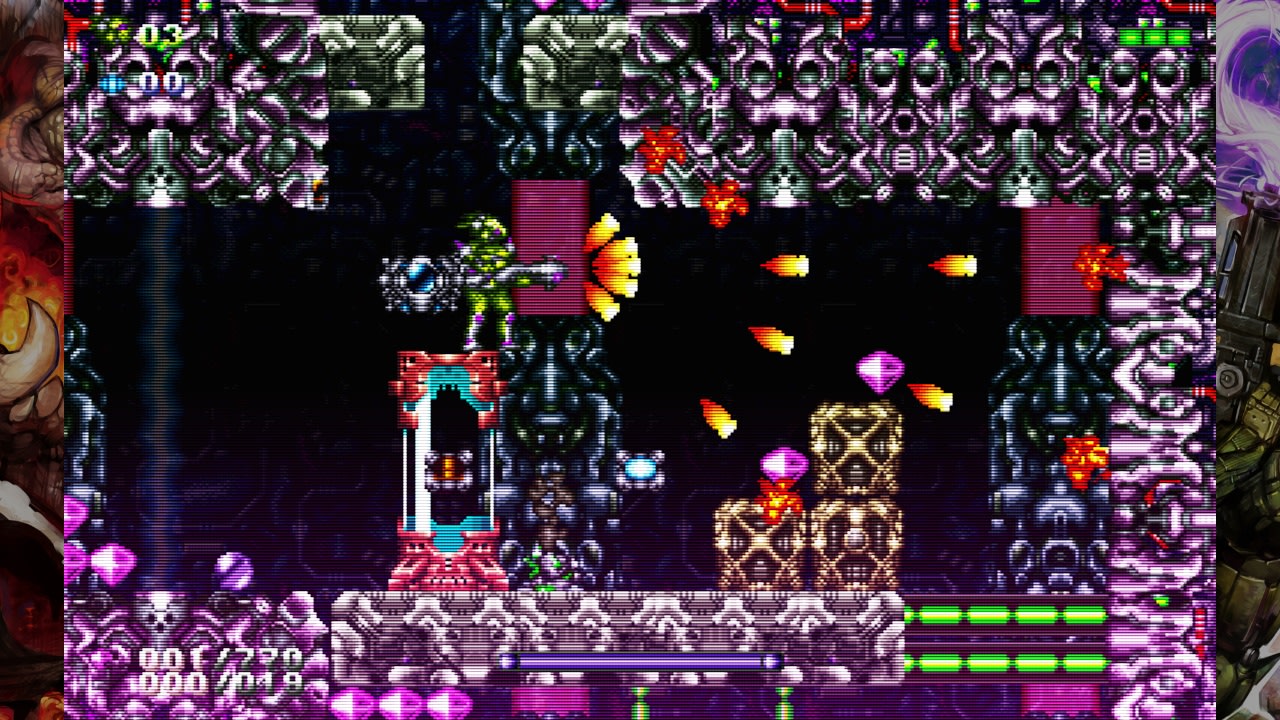 Gunlord X 9