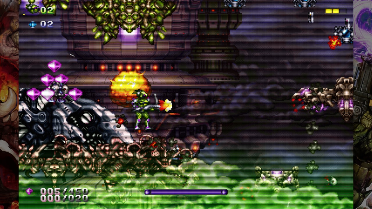 Gunlord X 4
