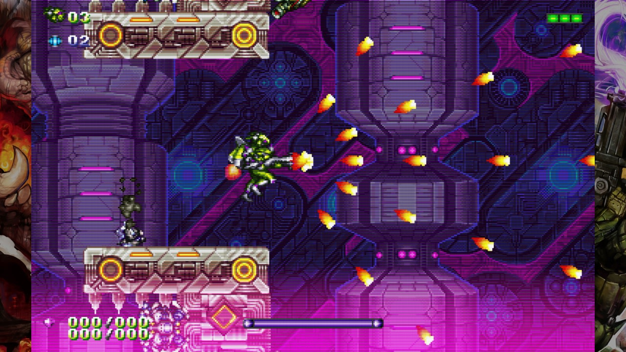 Gunlord X 8