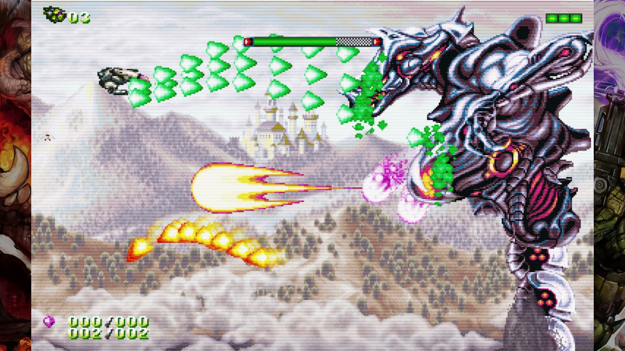 Gunlord X 6
