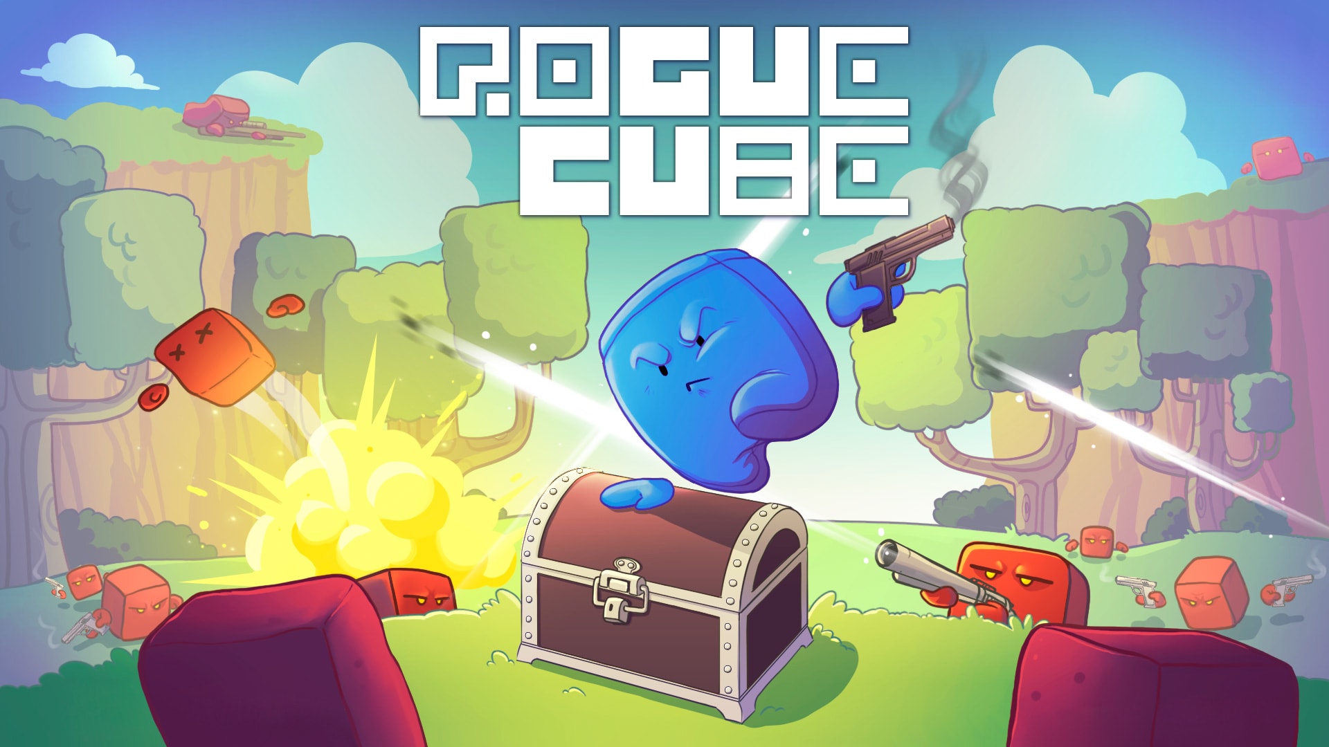 RogueCube 1