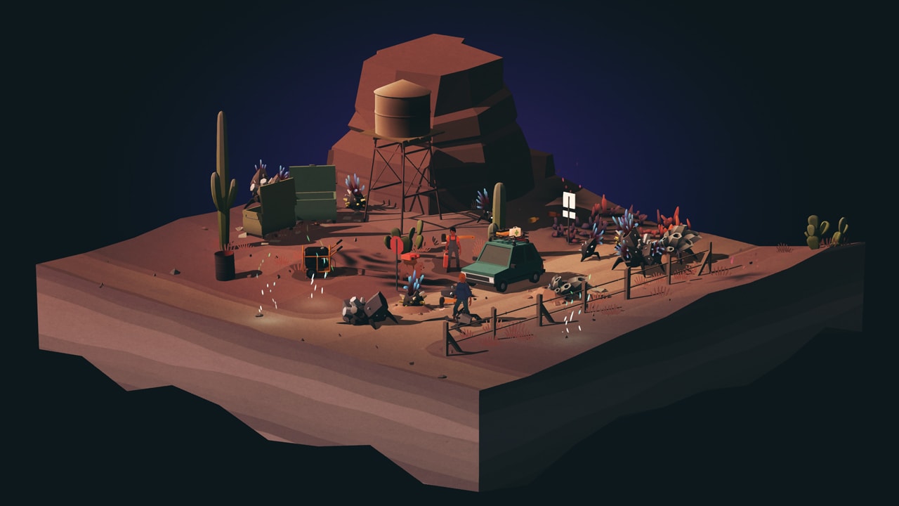 Overland 7