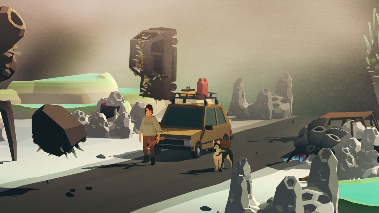 Overland 8