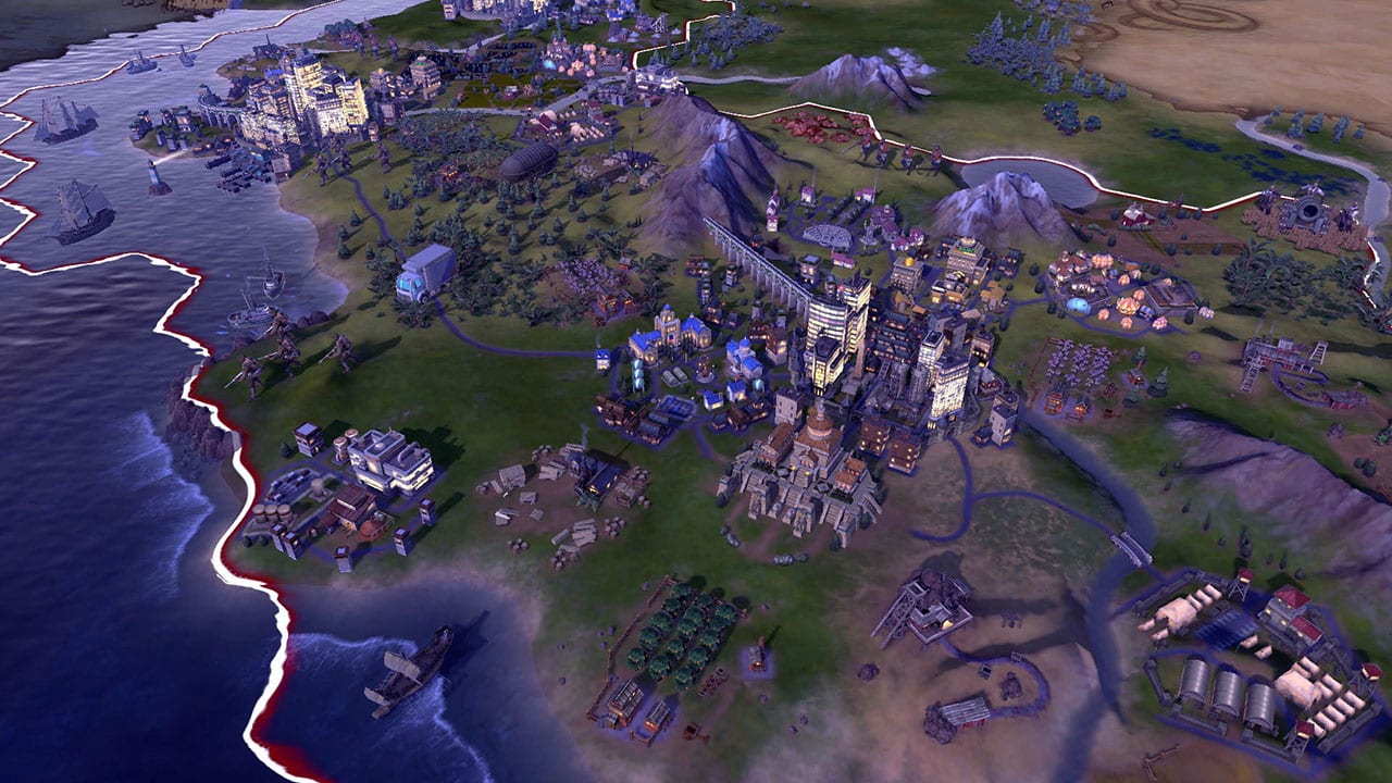 Sid Meier’s Civilization VI 8