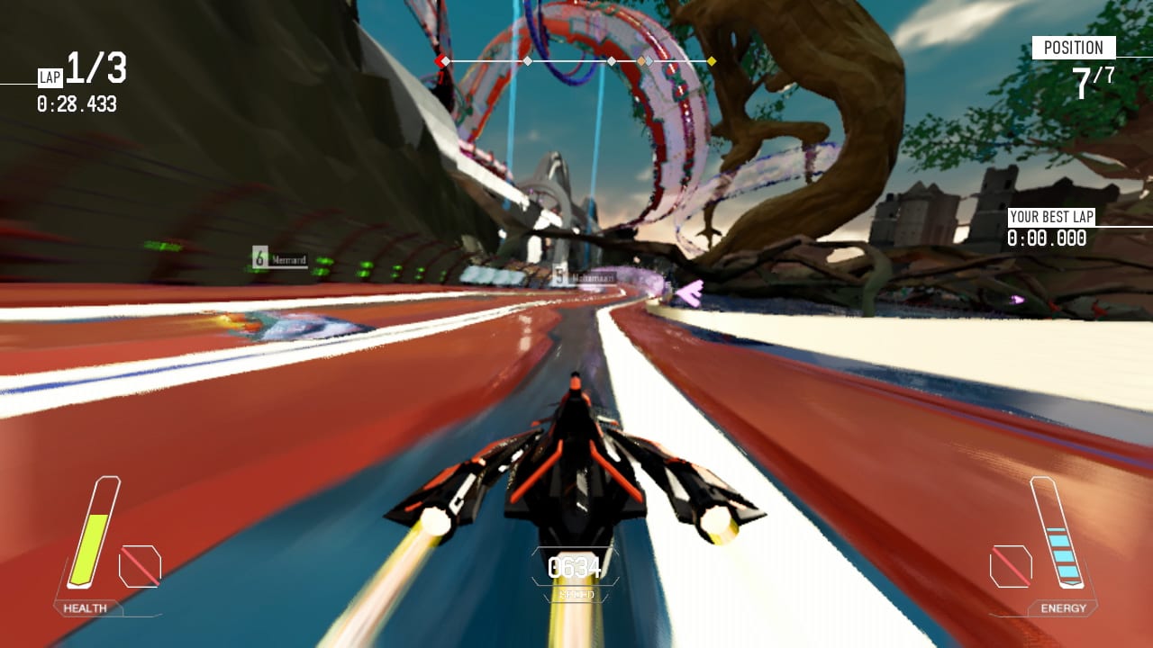 Redout 3