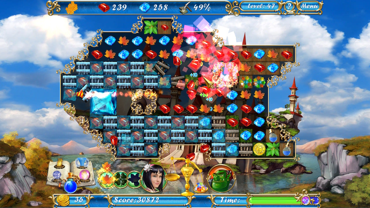 Season Match 2 7