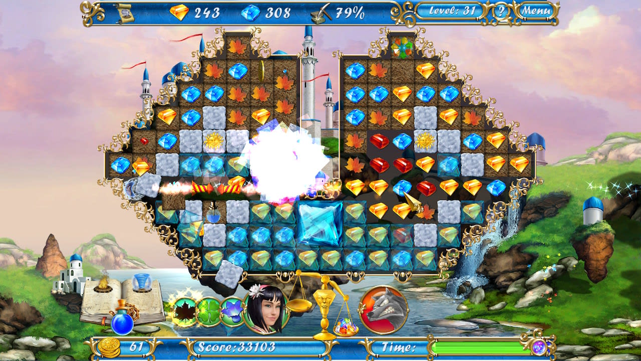 Season Match 2 5