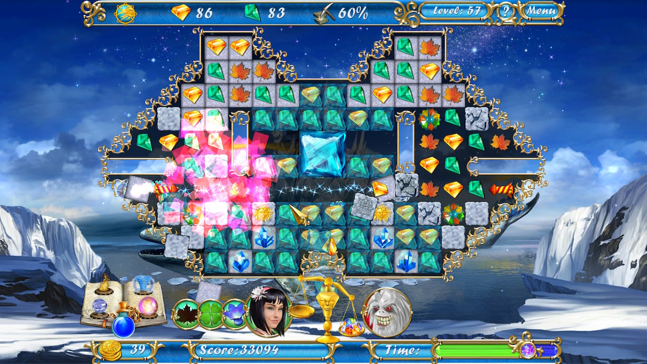 Season Match 2 6