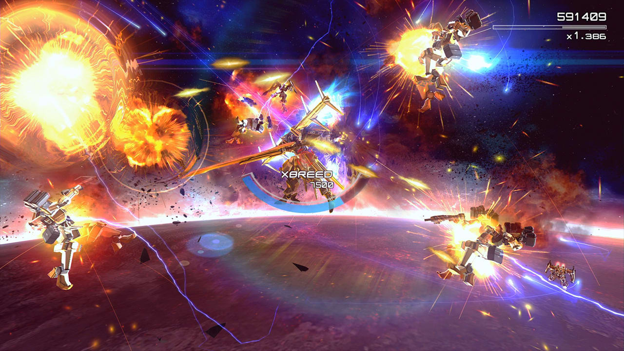 Astebreed 7