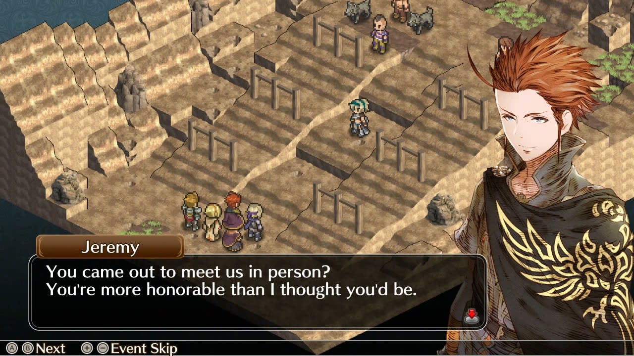 Mercenaries Wings: The False Phoenix 7