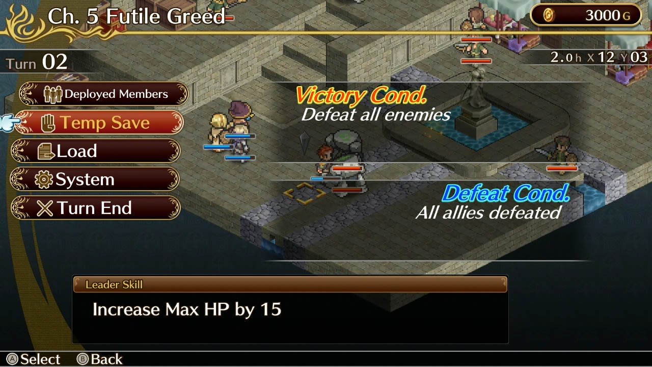 Mercenaries Wings: The False Phoenix 6