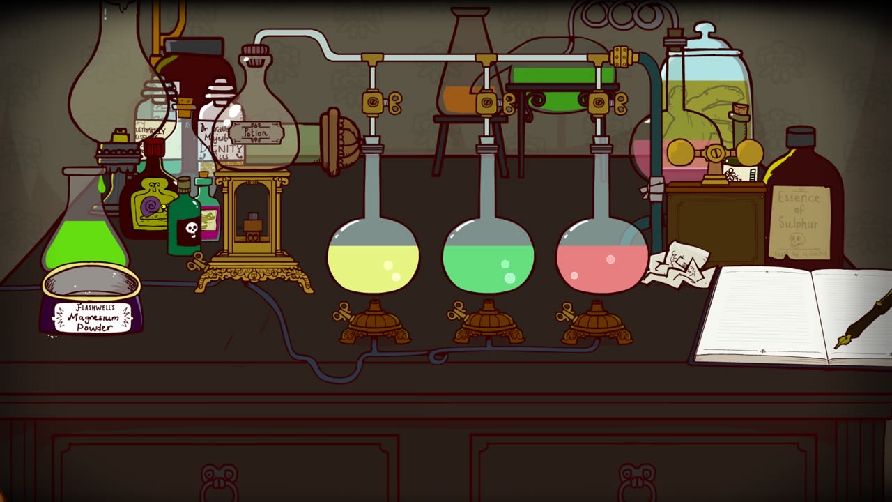 Adventures of Bertram Fiddle Episode 2: A Bleaker Predicklement 5