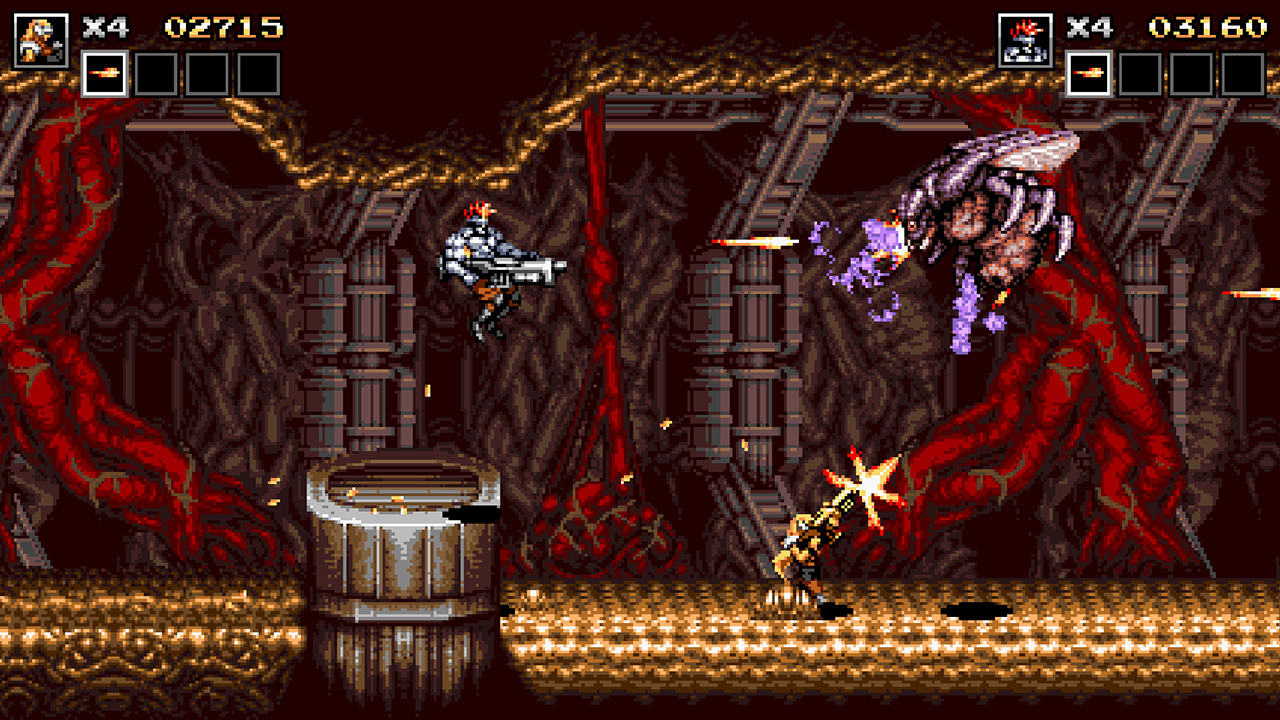 Blazing Chrome 7