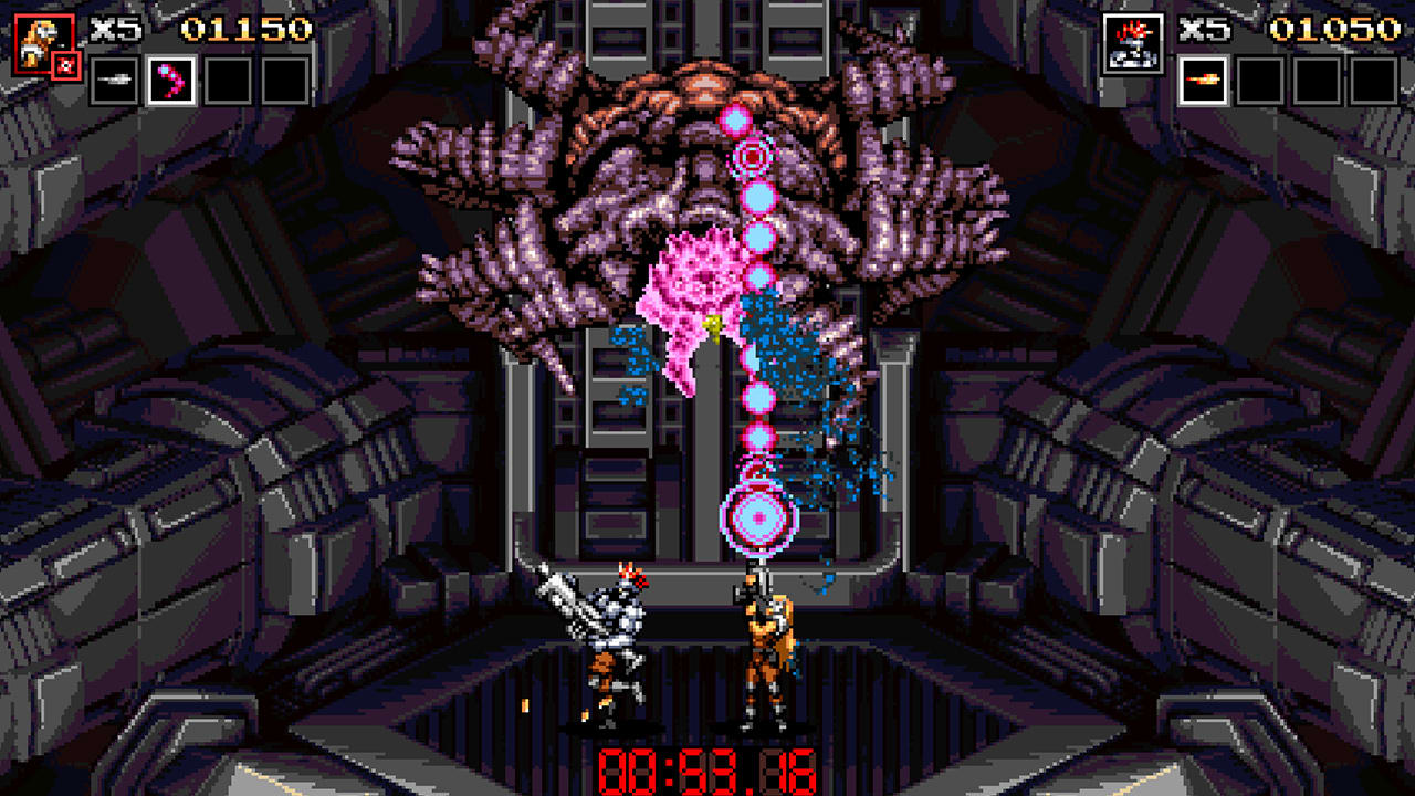 Blazing Chrome 4