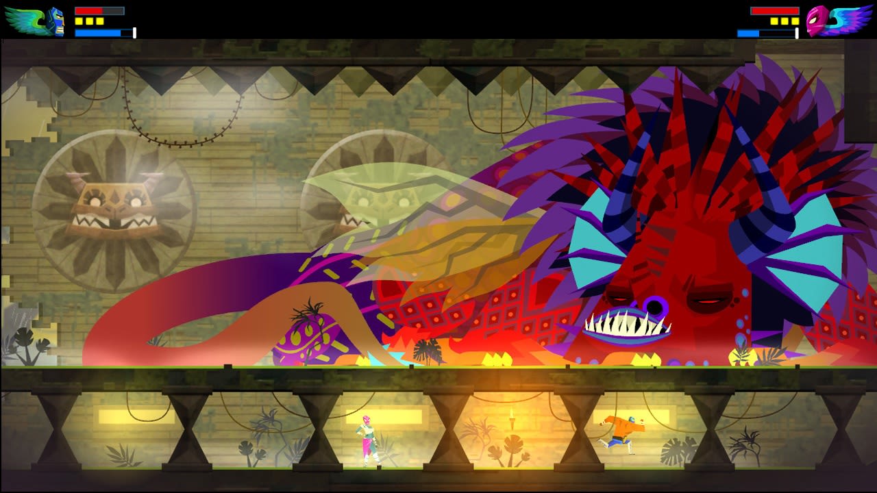 Guacamelee! Super Turbo Championship Edition 7