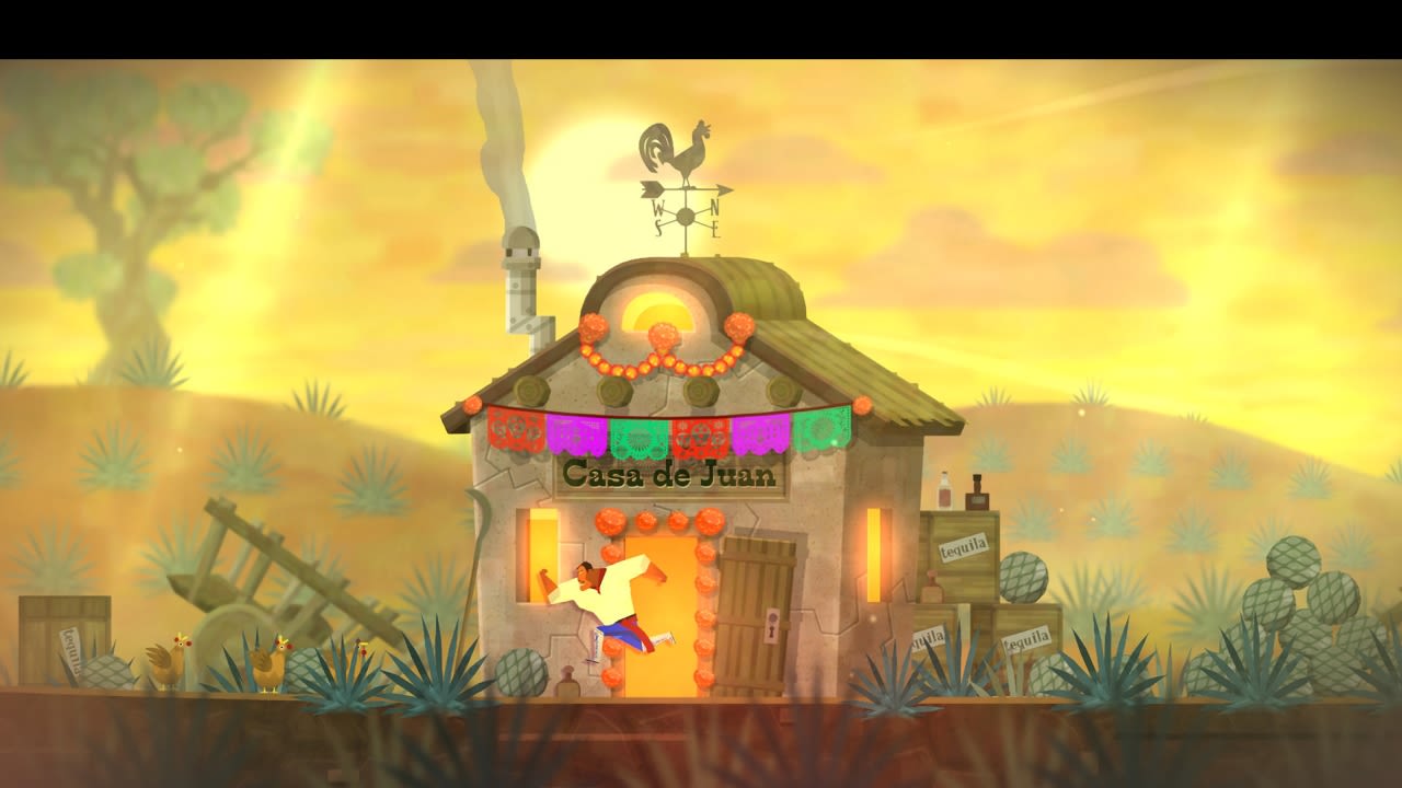 Guacamelee! Super Turbo Championship Edition 6