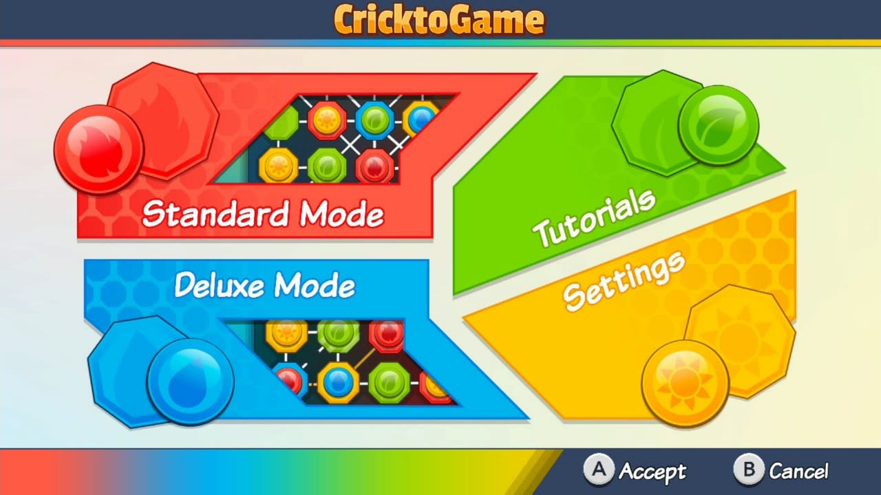 CricktoGame: Nintendo Switch Edition 3