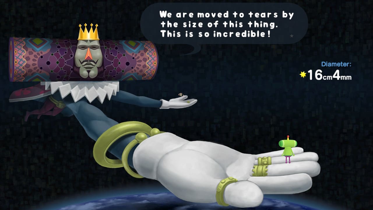 Katamari Damacy REROLL 7