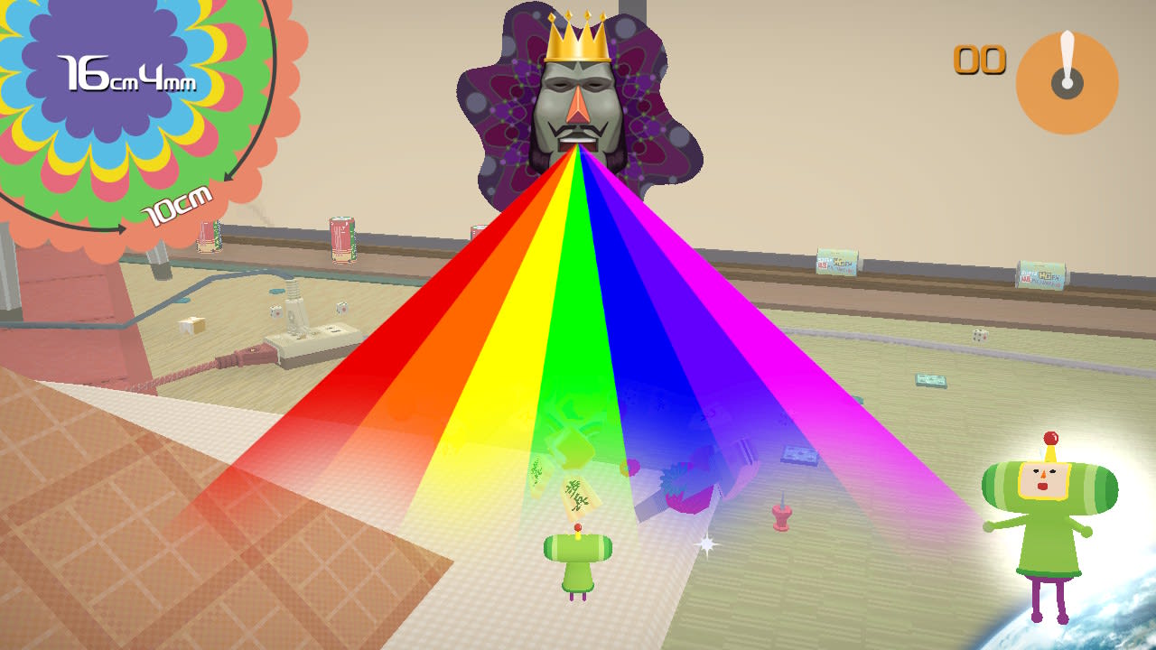 Katamari Damacy REROLL 6