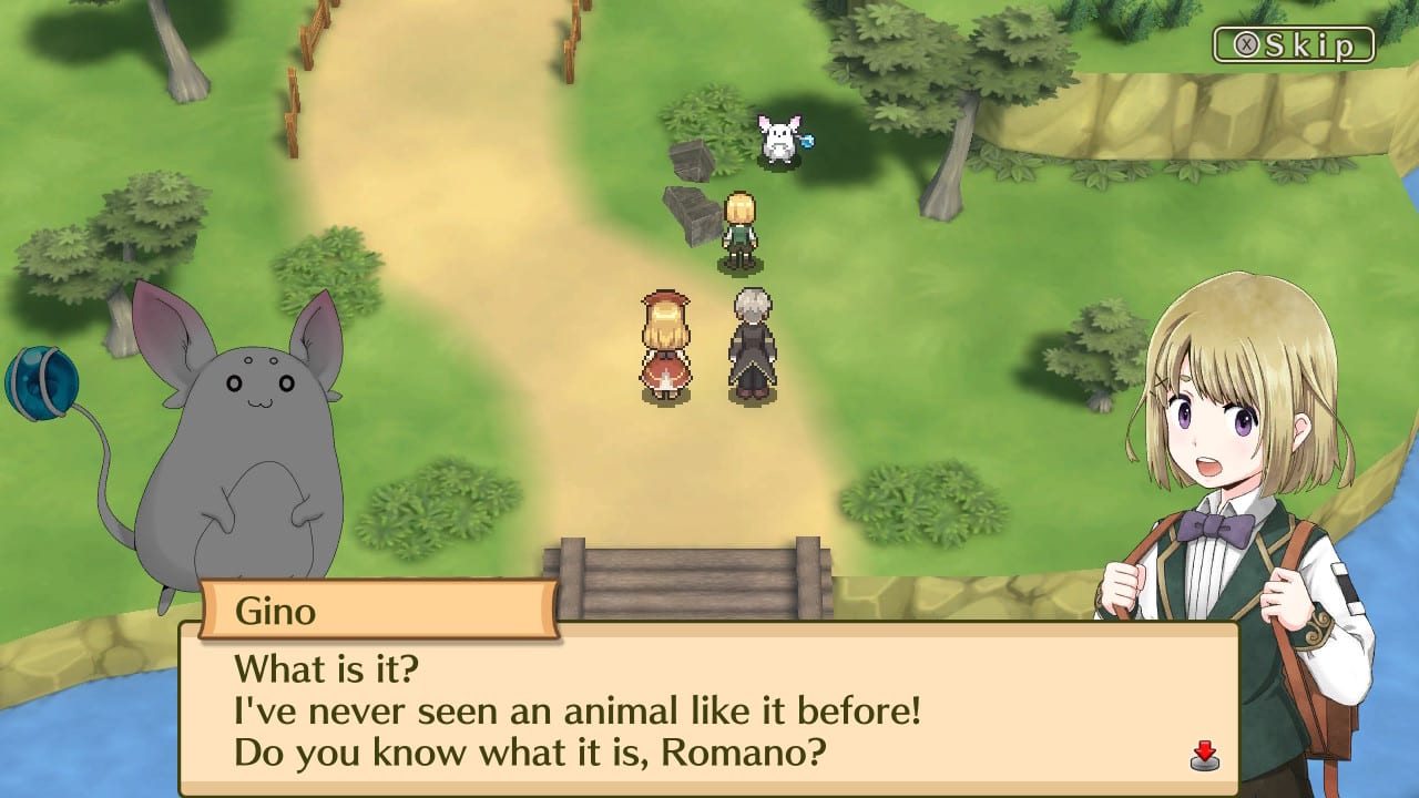 Marenian Tavern Story: Patty and the Hungry God 3