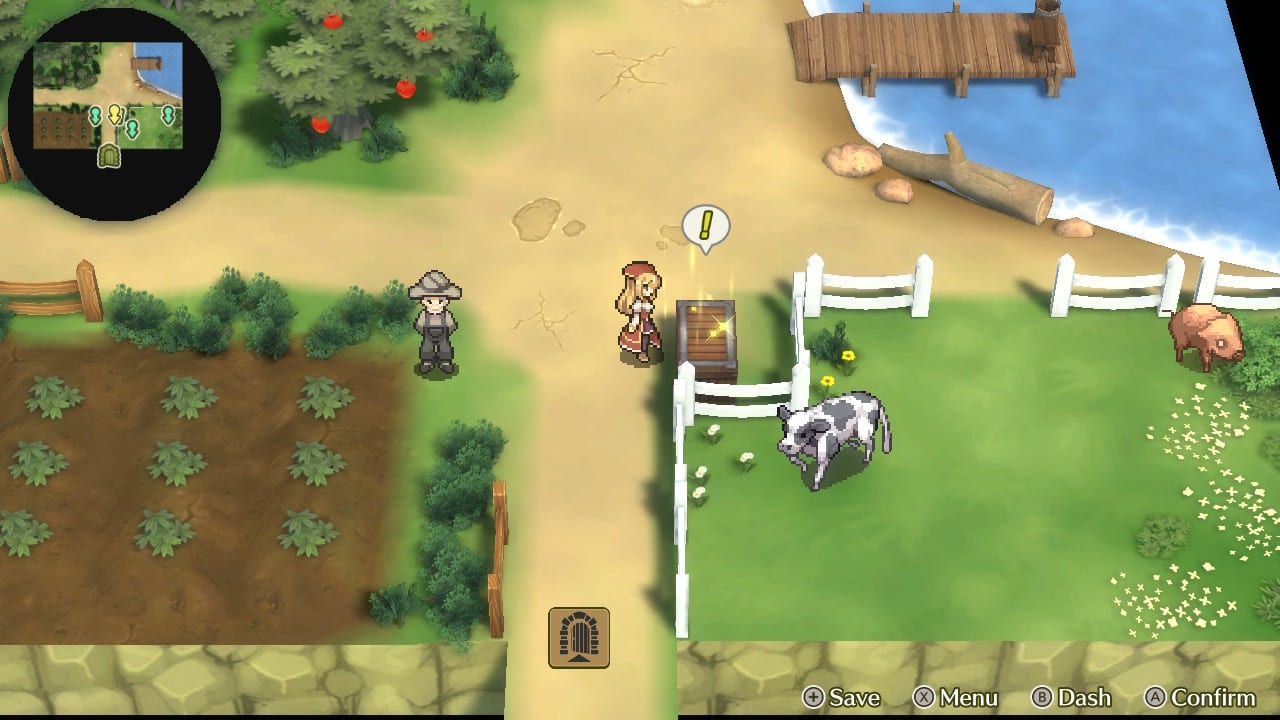 Marenian Tavern Story: Patty and the Hungry God 7