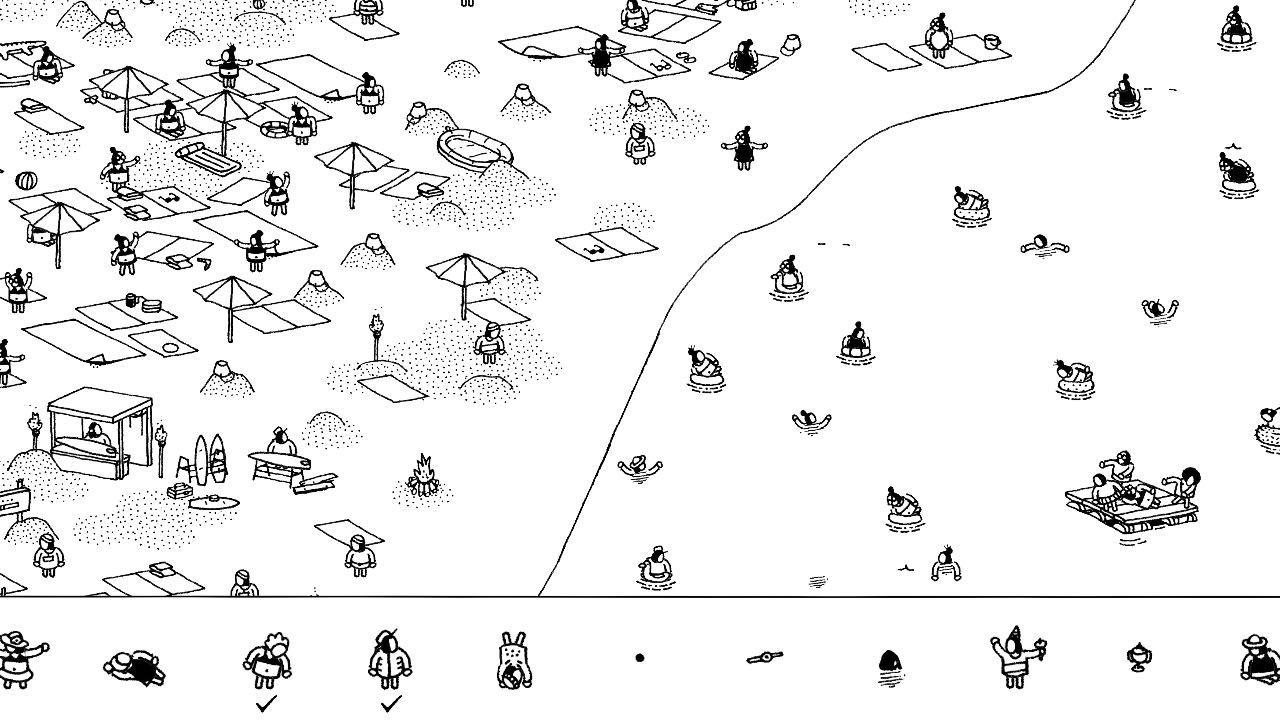 Hidden Folks 6