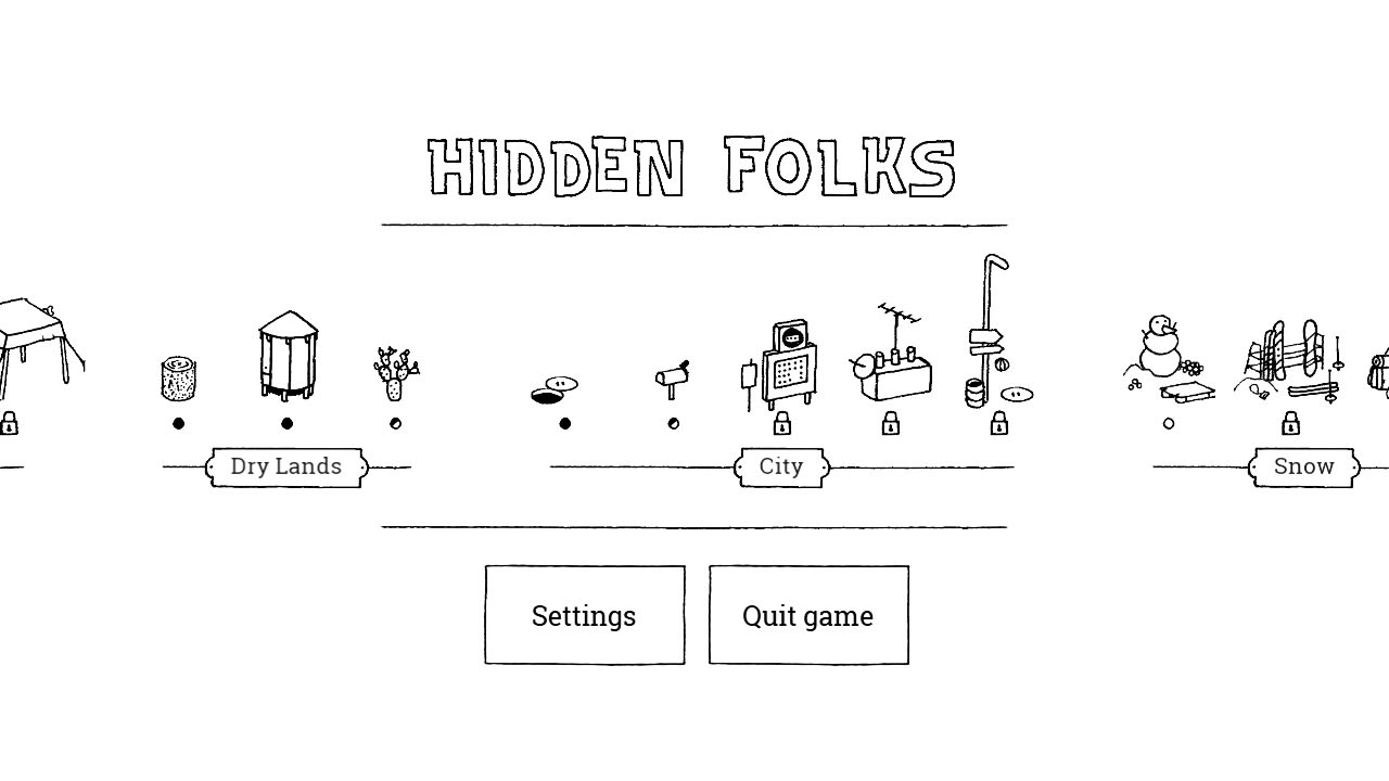 Hidden Folks 7