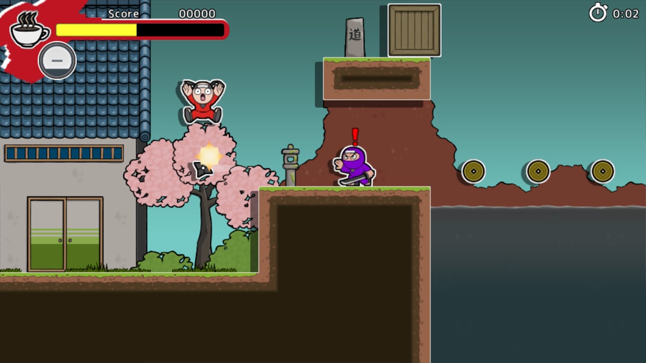 Super Hyperactive Ninja 4