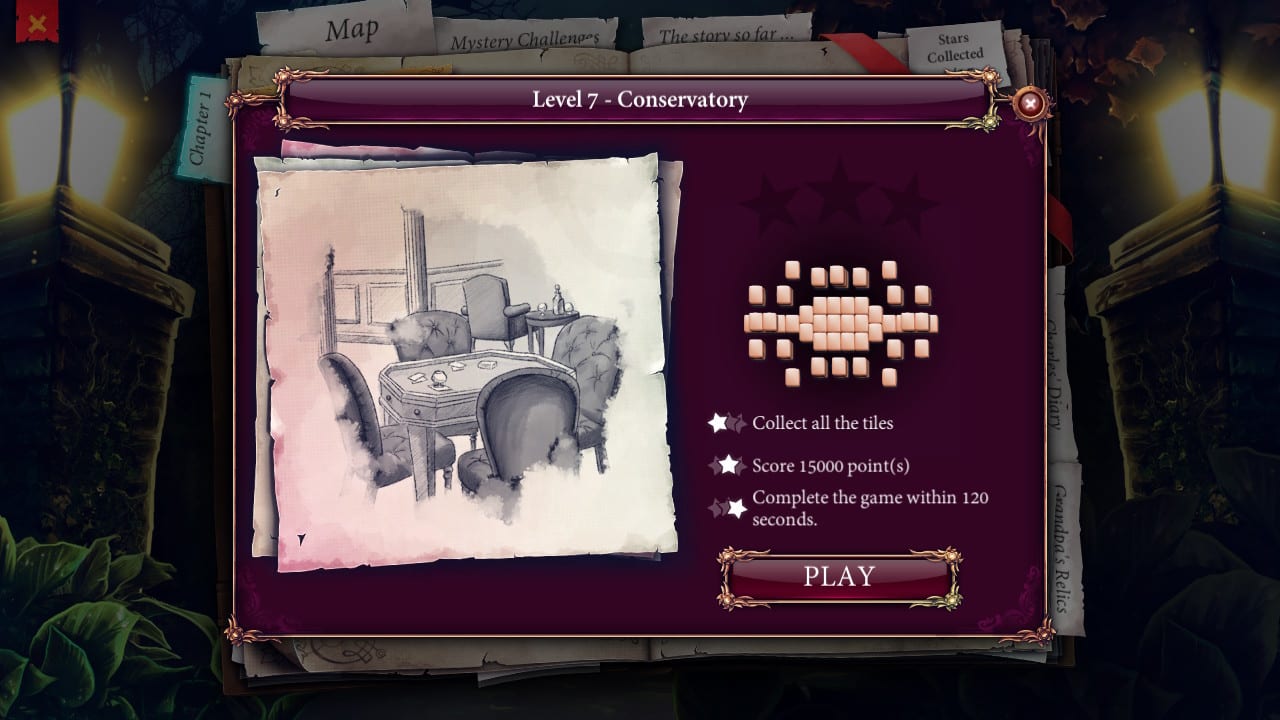 The Mahjong Huntress 7