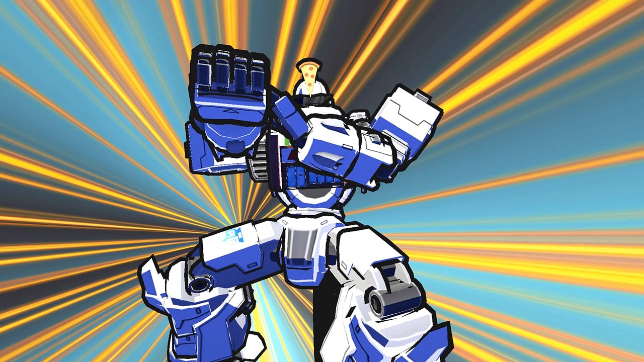 Pizza Titan Ultra 7