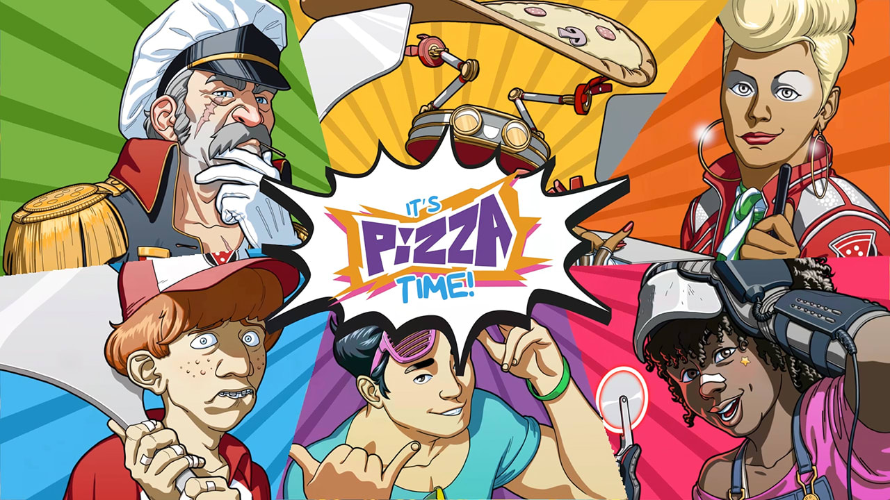 Pizza Titan Ultra 8