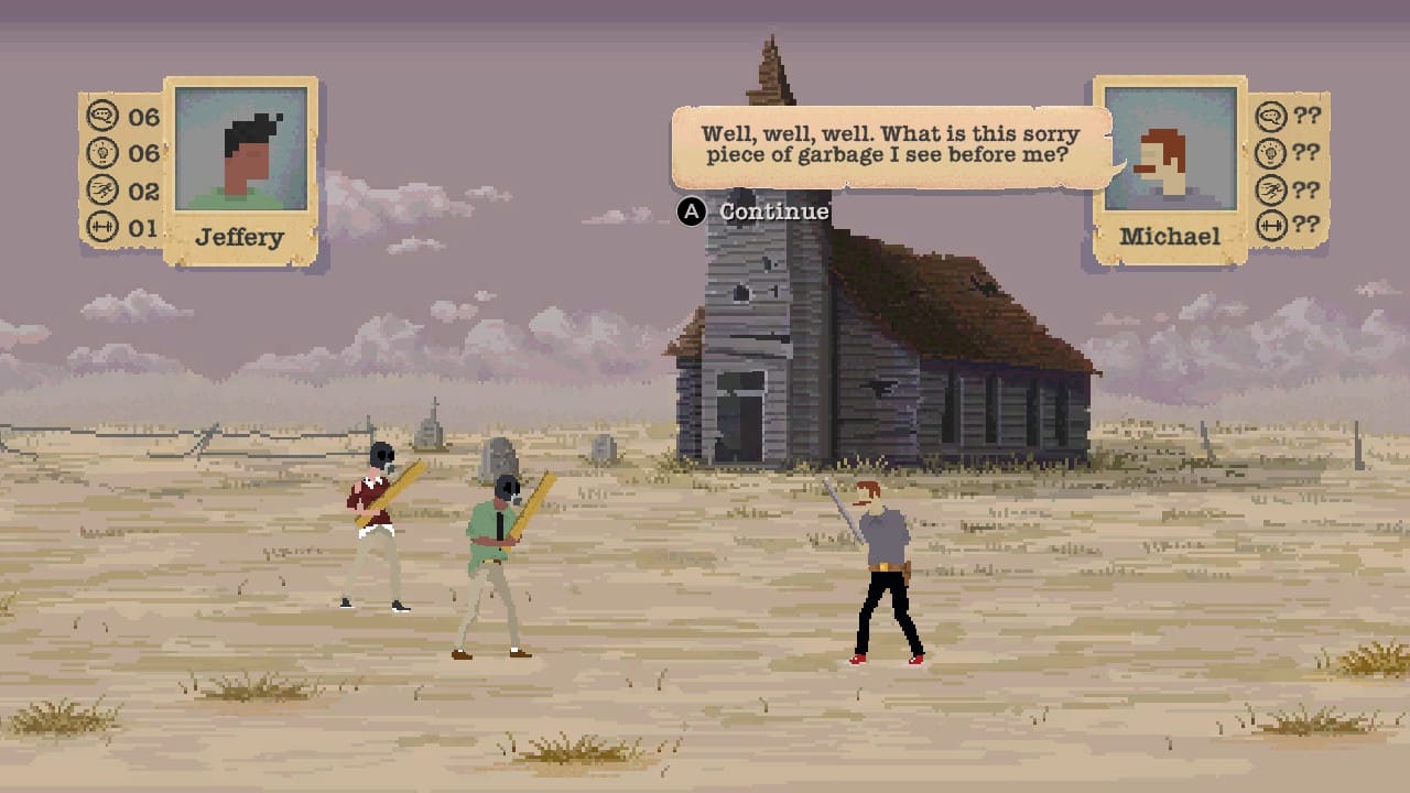 Sheltered 4