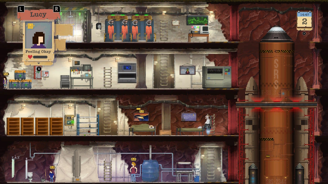 Sheltered 7