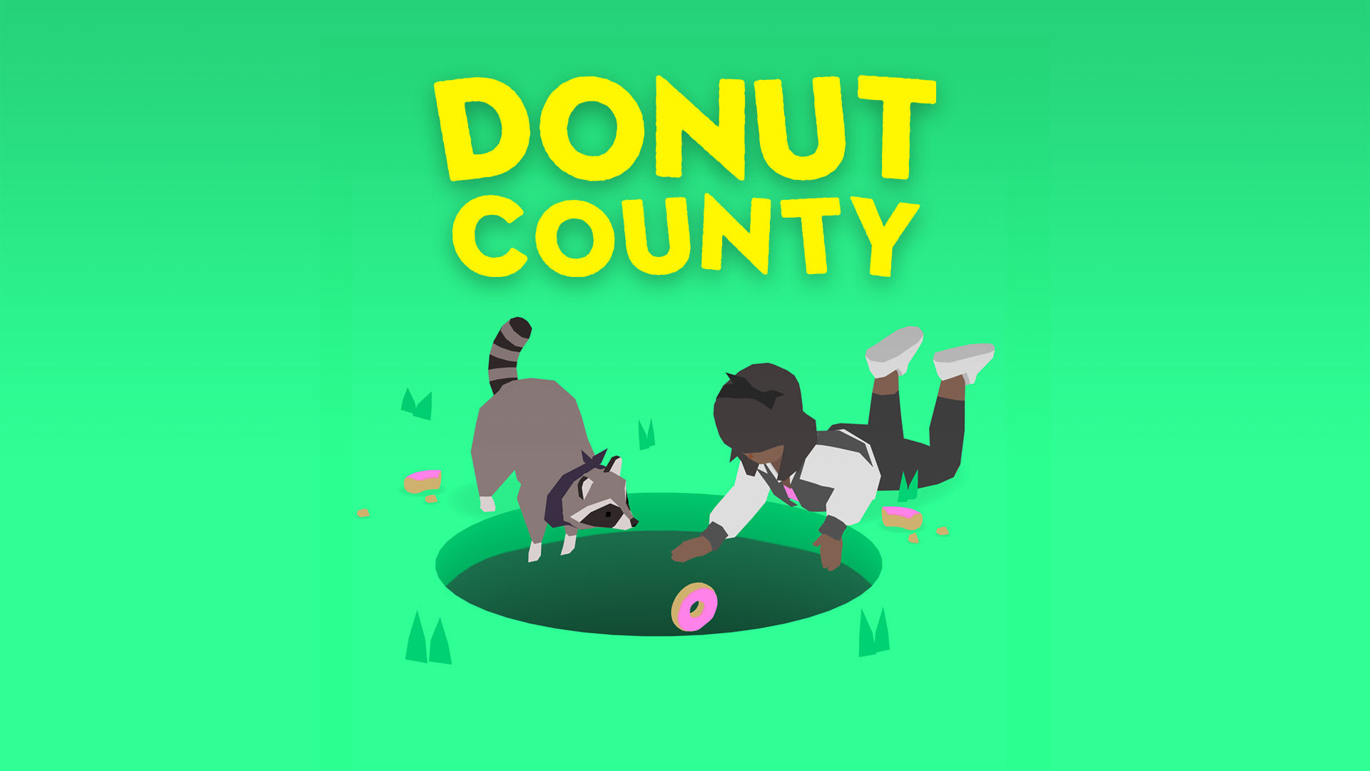 Donut County 1