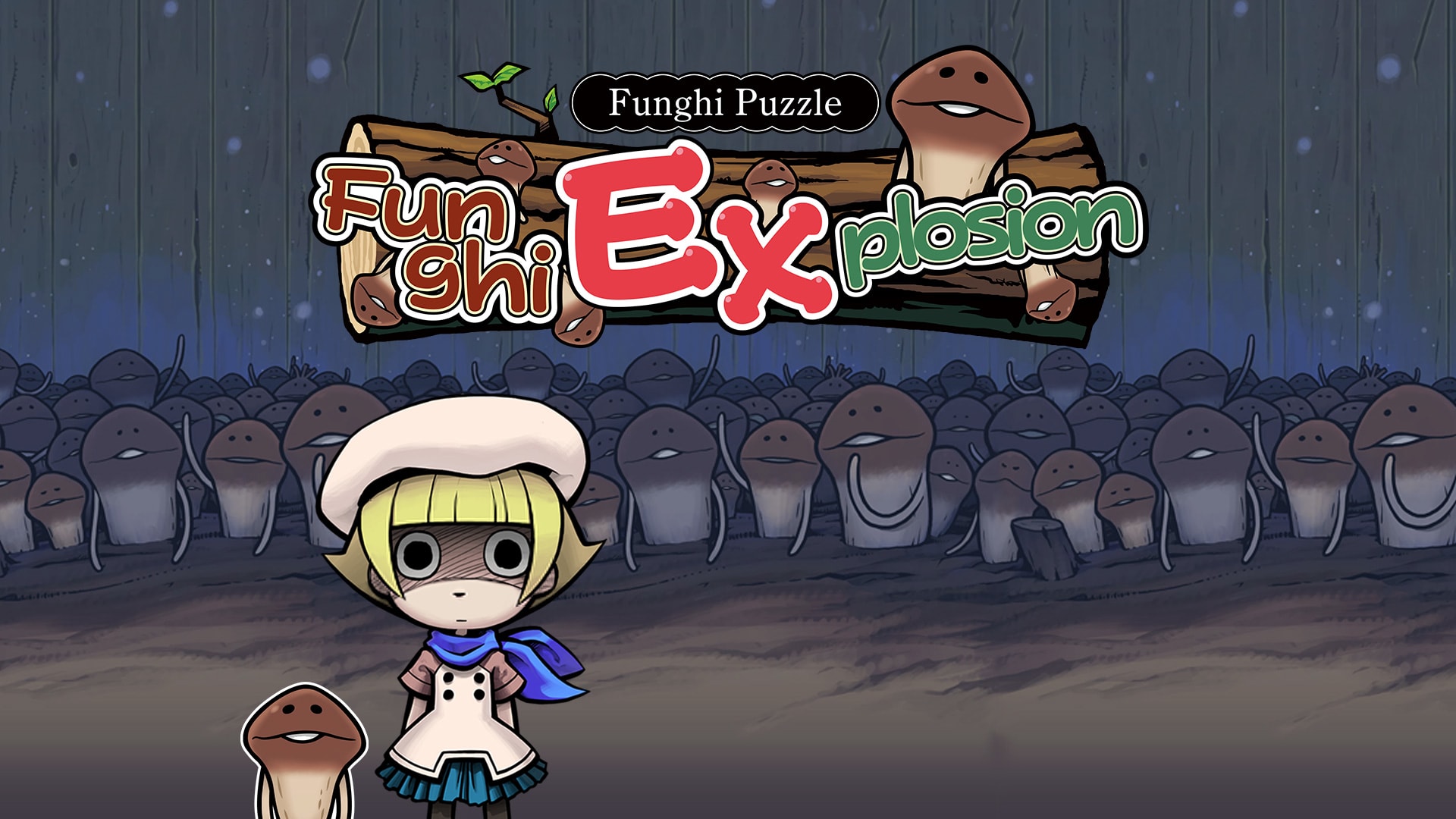 Funghi Explosion 1