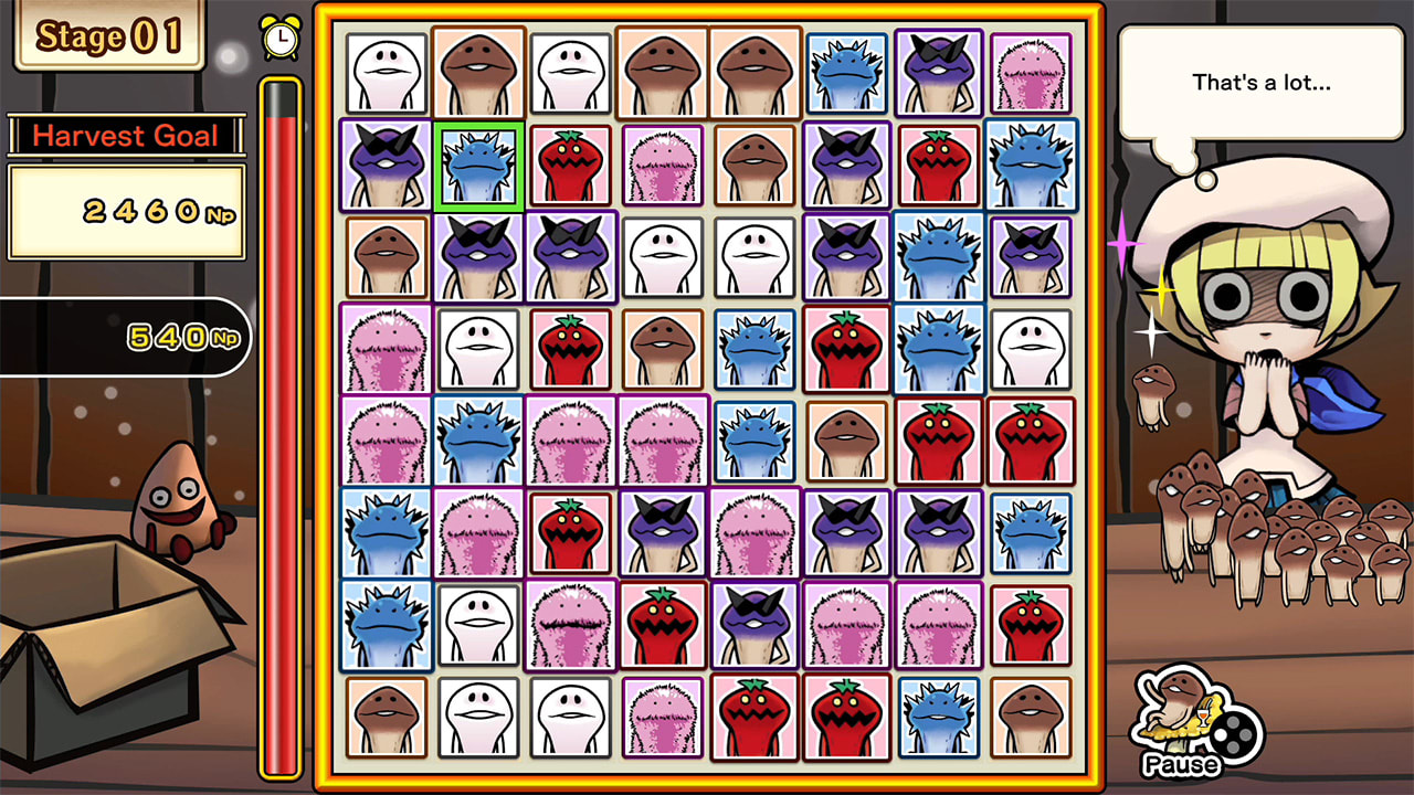 Funghi Explosion 2