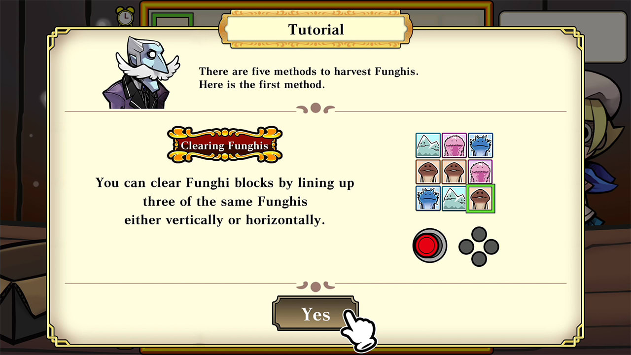 Funghi Explosion 5