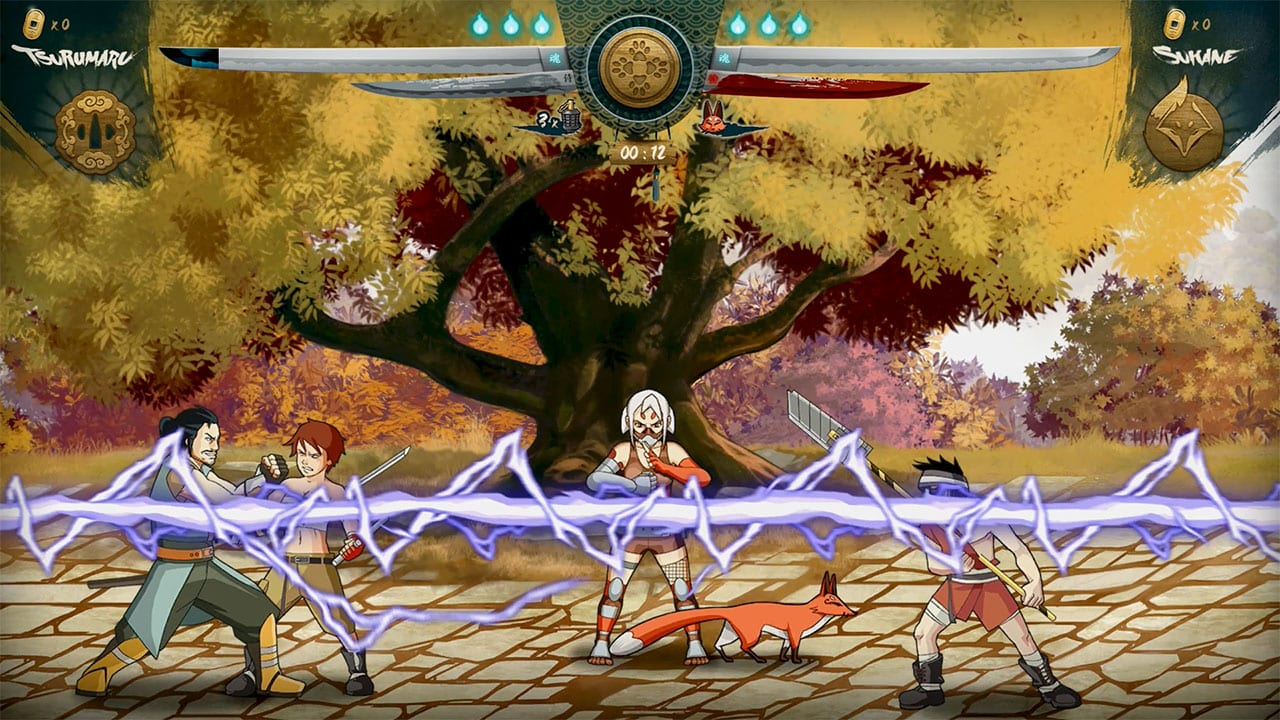Samurai Riot 3