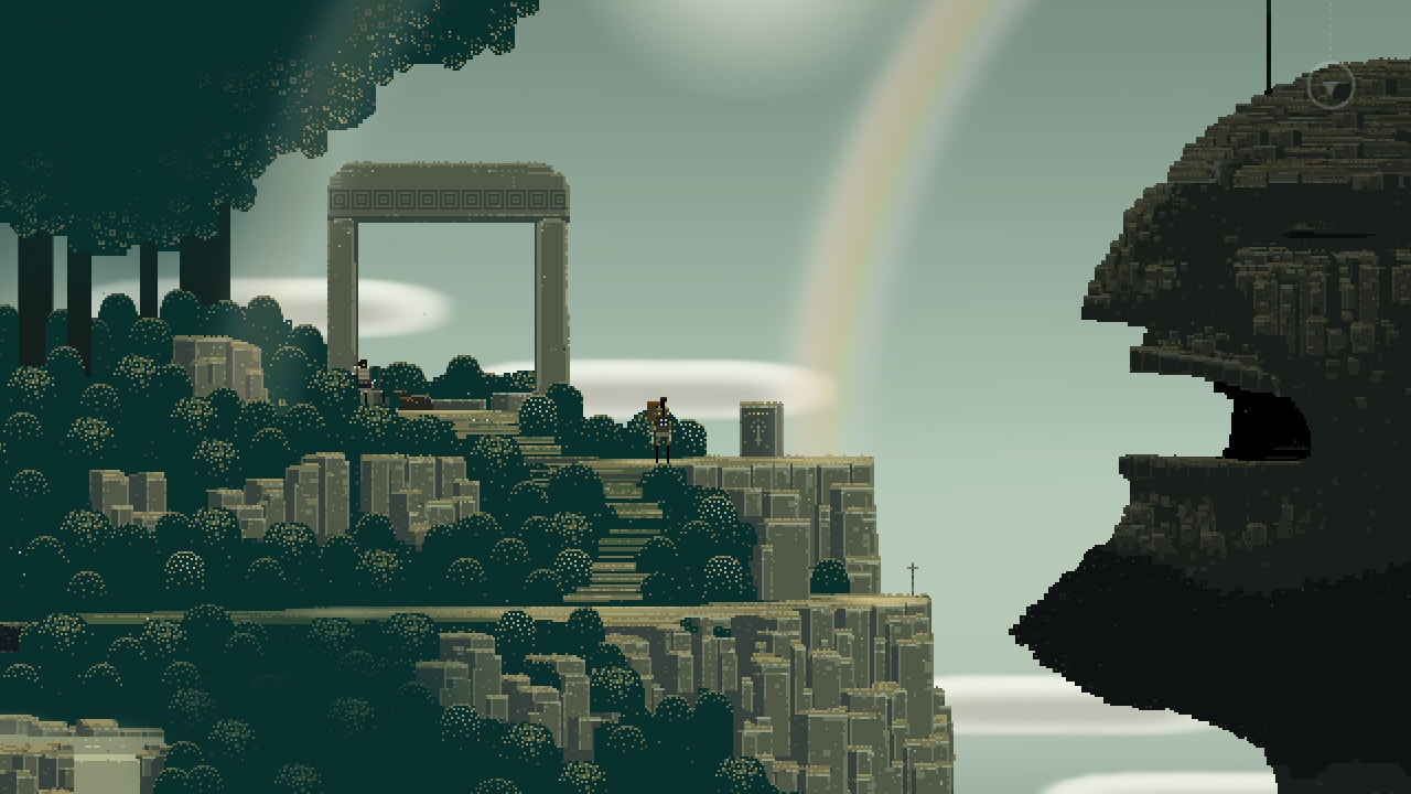 Superbrothers: Sword & Sworcery EP 3