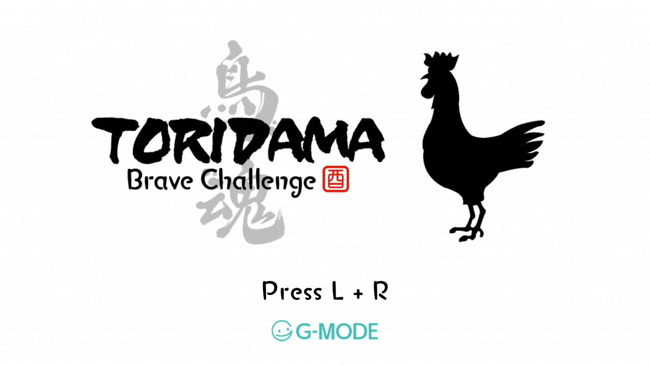 TORIDAMA: Brave Challenge 3